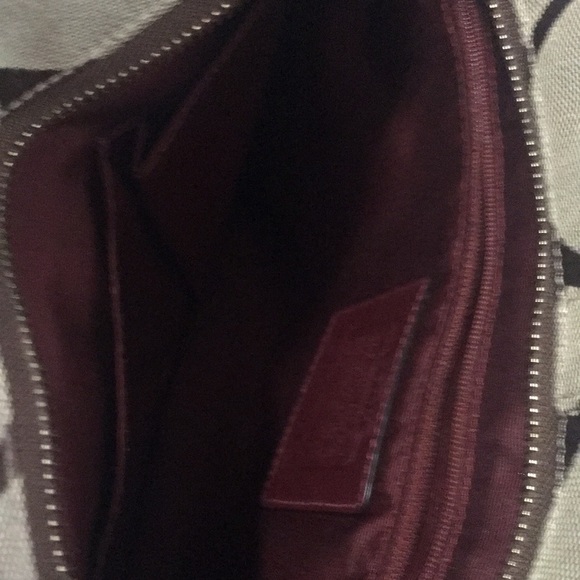 NWOT Coach Hobo Carly Shoulder Bag - Picture 8 of 9